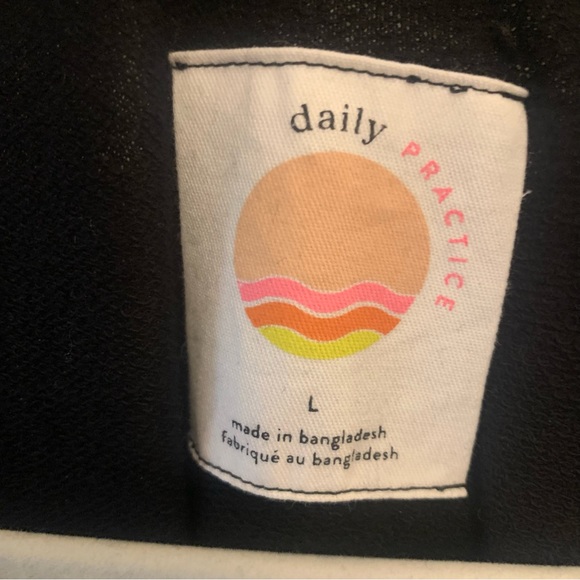 Daily Practice tunic dress from Anthropologie - Picture 2 of 2